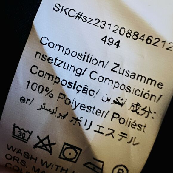 SheIn Curve Black Tina Tulle Polka Dot Fit & Flare Dress - Plus Size 3XL - Picture 8 of 8